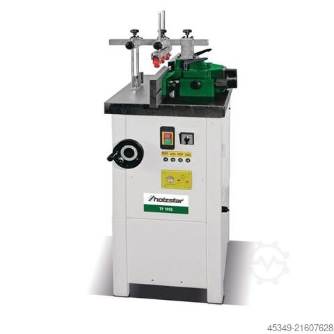 NEU|Frässpindel starr Holzstar TF 190 E