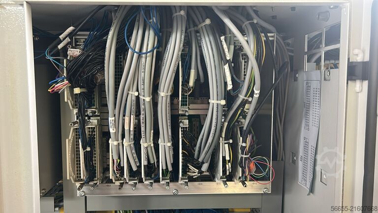 Spritzgießmaschine, Spritzgussmaschine Arburg 370 C 800-100 207159