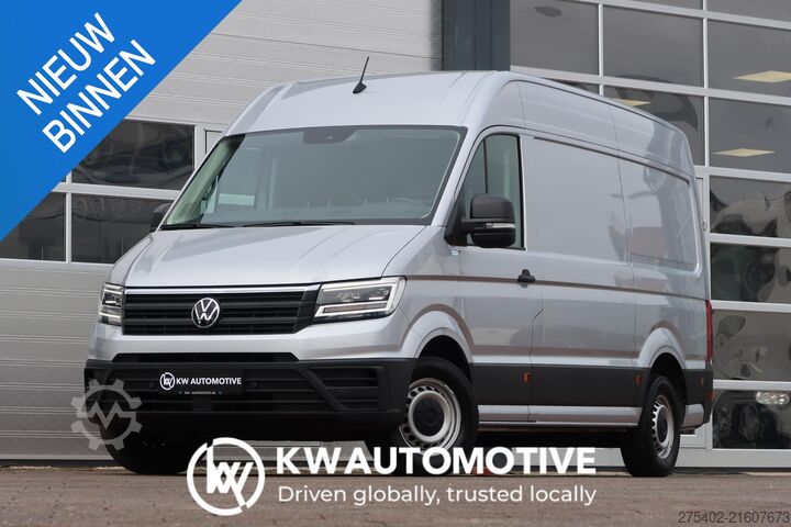 Hochdachkombi VW Crafter 35 2.0 TDI L3H3 AUT/ LED/ CAMERA/ ACC/ ...