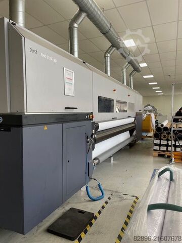 Digitaldrucker 3,20 Meter Rolle-zu-Rolle DURST RHO 312R LED