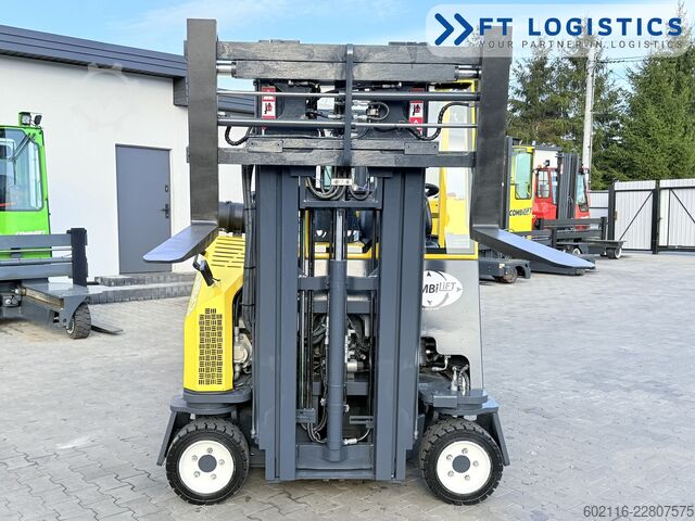Vierwegestapler Combilift CB3000 GAS TRIPLEX 4900 FREE-LIFT