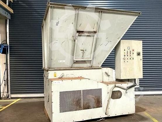 Zerkleinerungsmaschinen Zeno ZTLL 1200x1600 Zeno ZTLL 1200x1600