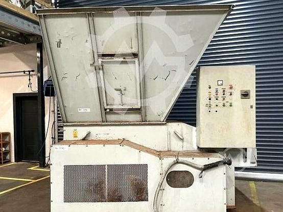 Zerkleinerungsmaschinen Zeno ZTLL 1200x1600 Zeno ZTLL 1200x1600
