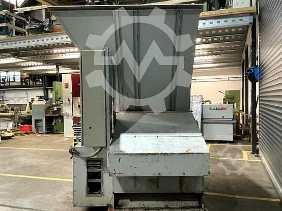 Zerkleinerungsmaschinen Zeno ZTLL 1200x1600 Zeno ZTLL 1200x1600