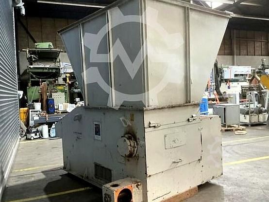 Zerkleinerungsmaschinen Zeno ZTLL 1200x1600 Zeno ZTLL 1200x1600