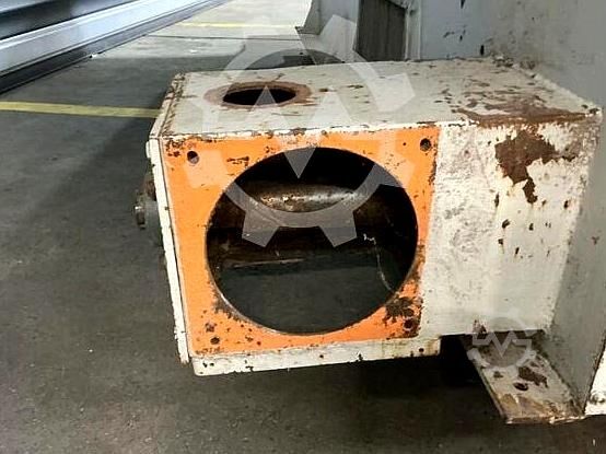 Zerkleinerungsmaschinen Zeno ZTLL 1200x1600 Zeno ZTLL 1200x1600