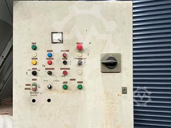 Zerkleinerungsmaschinen Zeno ZTLL 1200x1600 Zeno ZTLL 1200x1600