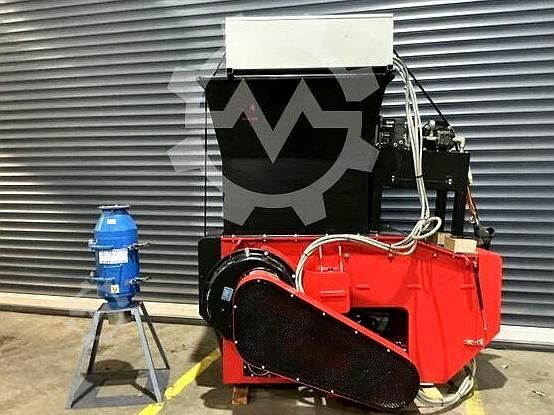 Zerkleinerungsmaschinen Wolfe 600 2017 Wolfe 600