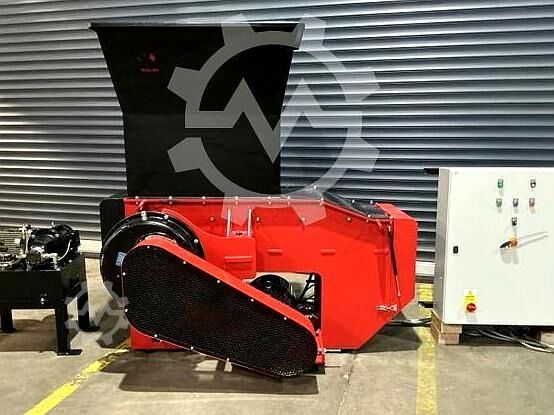 Zerkleinerungsmaschinen Wolfe 600 2017 Wolfe 600
