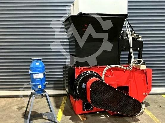 Zerkleinerungsmaschinen Wolfe 600 2017 Wolfe 600