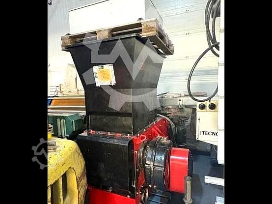 Zerkleinerungsmaschinen Wolfe 600 2017 Wolfe 600