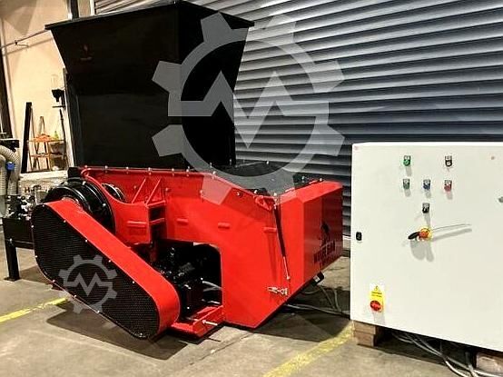 Zerkleinerungsmaschinen Wolfe 600 2017 Wolfe 600