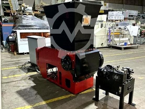 Zerkleinerungsmaschinen Wolfe 600 2017 Wolfe 600
