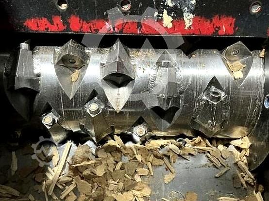 Zerkleinerungsmaschinen Wolfe 600 2017 Wolfe 600