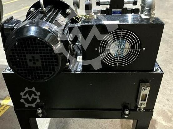 Zerkleinerungsmaschinen Wolfe 600 2017 Wolfe 600