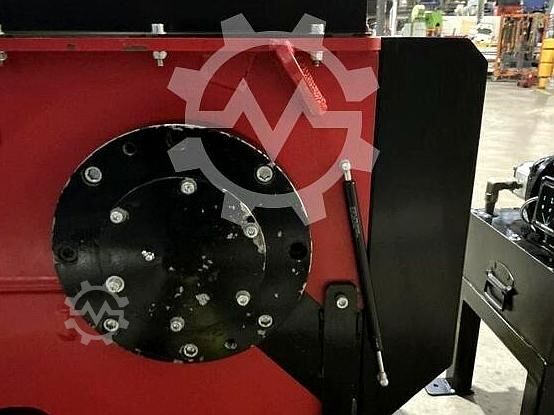Zerkleinerungsmaschinen Wolfe 600 2017 Wolfe 600