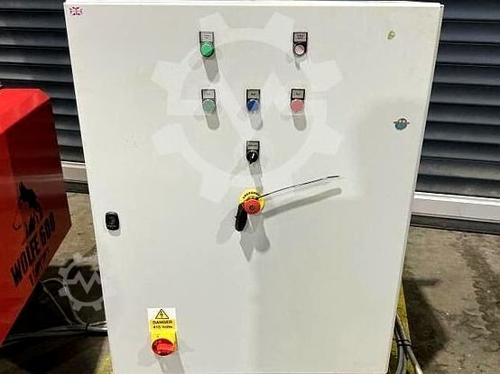 Zerkleinerungsmaschinen Wolfe 600 2017 Wolfe 600