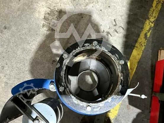 Zerkleinerungsmaschinen Wolfe 600 2017 Wolfe 600
