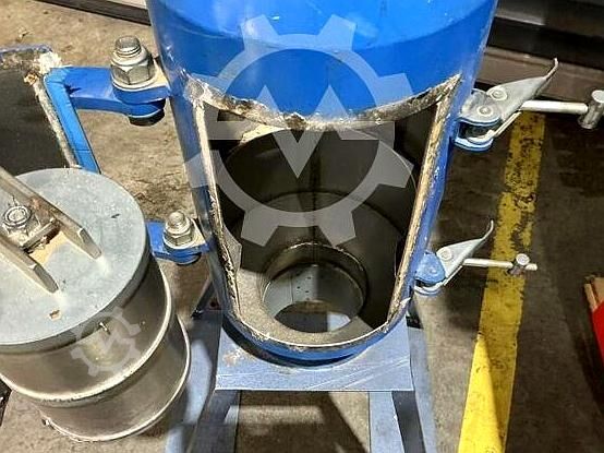 Zerkleinerungsmaschinen Wolfe 600 2017 Wolfe 600