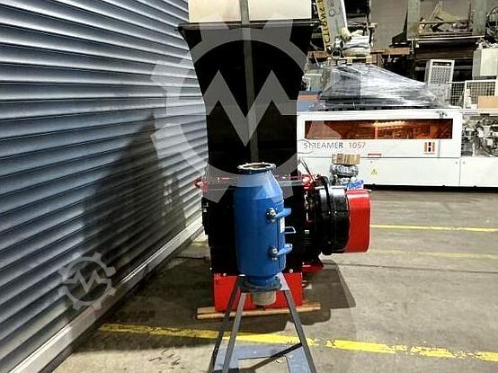 Zerkleinerungsmaschinen Wolfe 600 2017 Wolfe 600