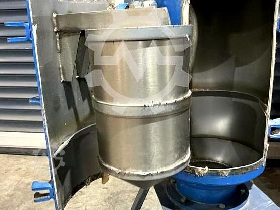 Zerkleinerungsmaschinen Wolfe 600 2017 Wolfe 600