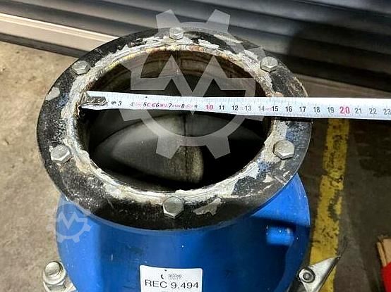 Zerkleinerungsmaschinen Wolfe 600 2017 Wolfe 600