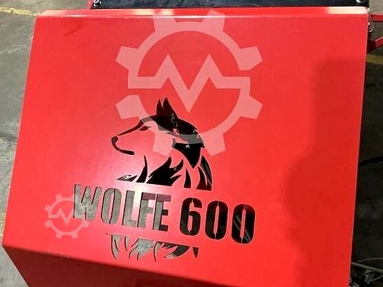 Zerkleinerungsmaschinen Wolfe 600 2017 Wolfe 600