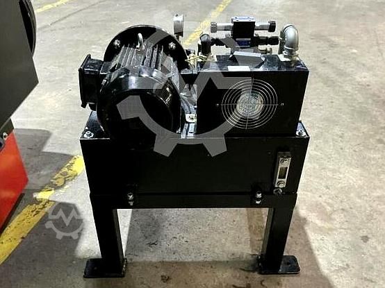 Zerkleinerungsmaschinen Wolfe 600 2017 Wolfe 600