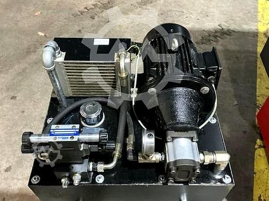 Zerkleinerungsmaschinen Wolfe 600 2017 Wolfe 600