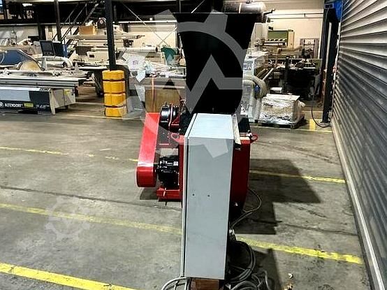 Zerkleinerungsmaschinen Wolfe 600 2017 Wolfe 600