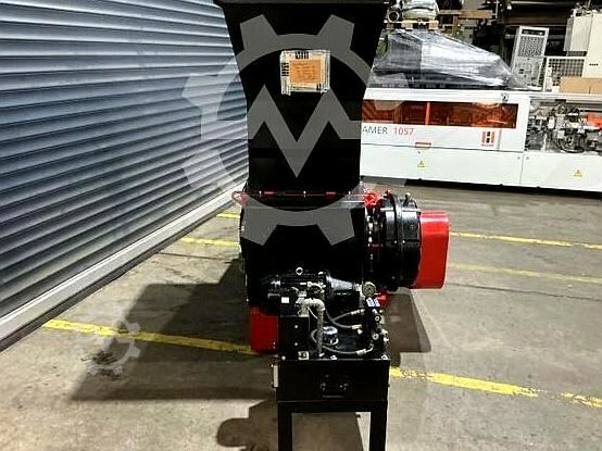 Zerkleinerungsmaschinen Wolfe 600 2017 Wolfe 600