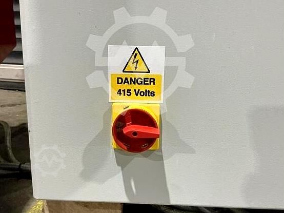 Zerkleinerungsmaschinen Wolfe 600 2017 Wolfe 600