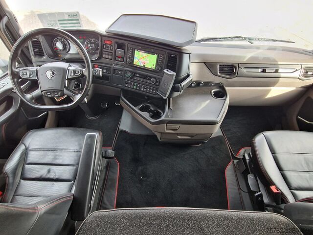 Standard-SZM Scania 660S V8 NGS Highline 6x2 - Retarder - Full air ...