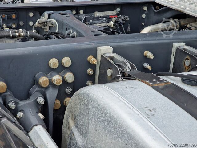 Standard-SZM Scania 660S V8 NGS Highline 6x2 - Retarder - Full air ...