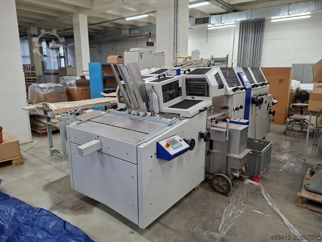 Buchbindereimaschine Kolbus DA 260