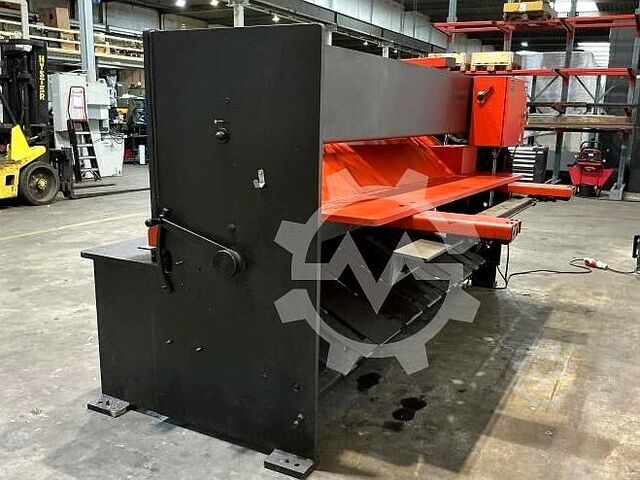 Blechscheren Amada GPN 630 Amada GPN 630