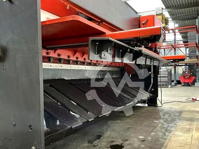Blechscheren Amada GPN 630 Amada GPN 630