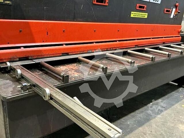 Blechscheren Amada GPN 630 Amada GPN 630