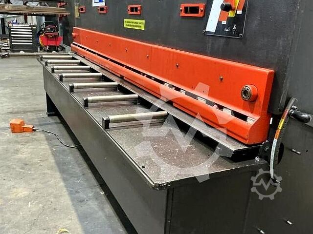Blechscheren Amada GPN 630 Amada GPN 630
