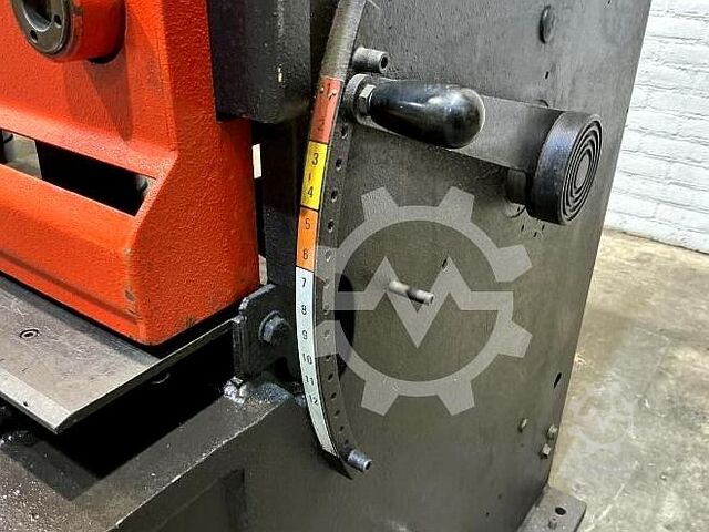 Blechscheren Amada GPN 630 Amada GPN 630