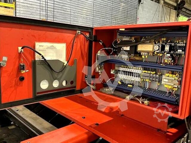 Blechscheren Amada GPN 630 Amada GPN 630