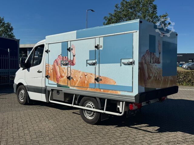 Kühl-/Tiefkühltransport Mercedes-Benz Sprinter 314 CDI Coldcar Climat control