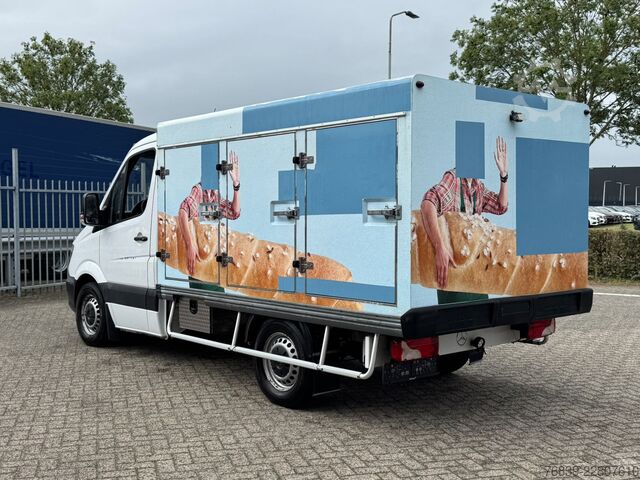Kühl-/Tiefkühltransport Mercedes-Benz Sprinter 314 CDI Coldcar Climat control