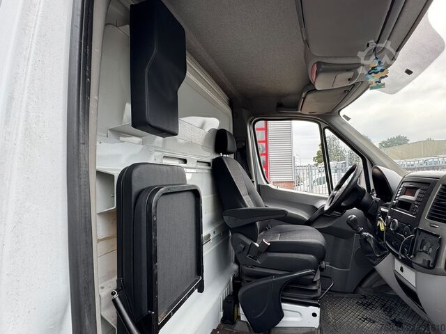 Kühl-/Tiefkühltransport Mercedes-Benz Sprinter 314 CDI Coldcar Climat control
