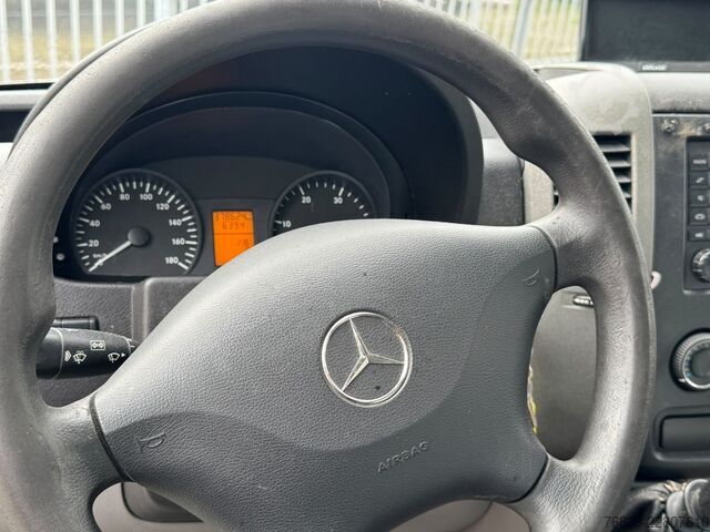 Kühl-/Tiefkühltransport Mercedes-Benz Sprinter 314 CDI Coldcar Climat control