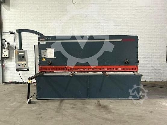 Blechscheren Durma VS 3010, 3080x10mm 2007 Durma VS 3010, 3080x10mm