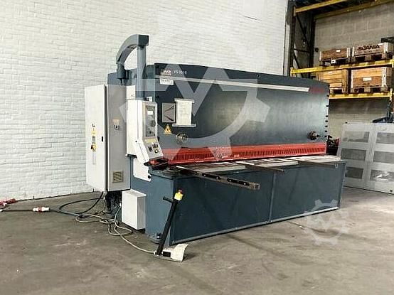 Blechscheren Durma VS 3010, 3080x10mm 2007 Durma VS 3010, 3080x10mm