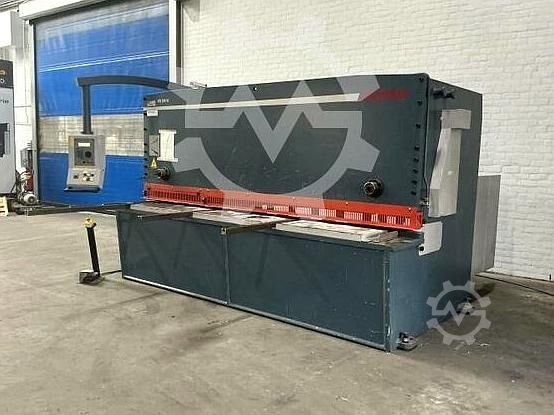 Blechscheren Durma VS 3010, 3080x10mm 2007 Durma VS 3010, 3080x10mm