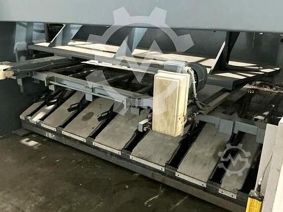 Blechscheren Durma VS 3010, 3080x10mm 2007 Durma VS 3010, 3080x10mm