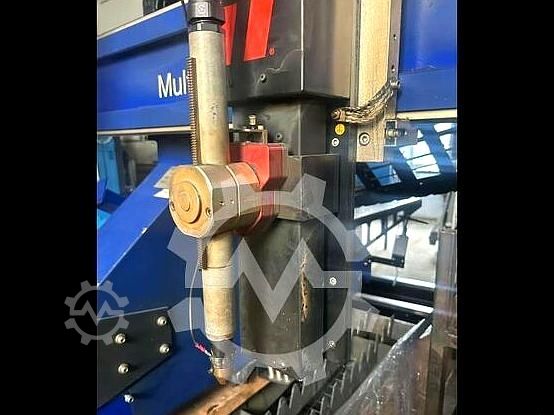 Plasma Schneider Messer MultiTherm eco 2600 2011 Messer MultiTherm eco 2600